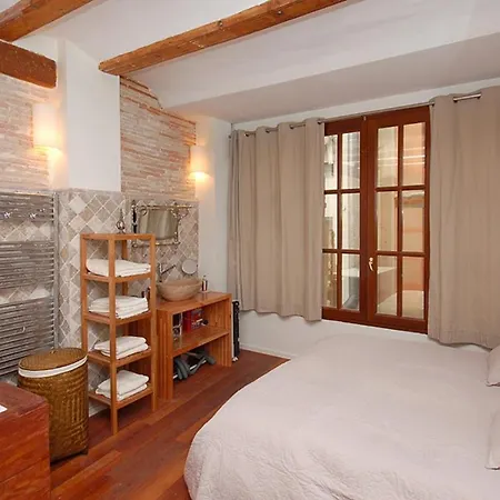 Ferienwohnung Beds & Breaks Ravel I Valencia Exterior foto