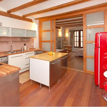 Ferienwohnung Beds & Breaks Ravel I Valencia Exterior foto